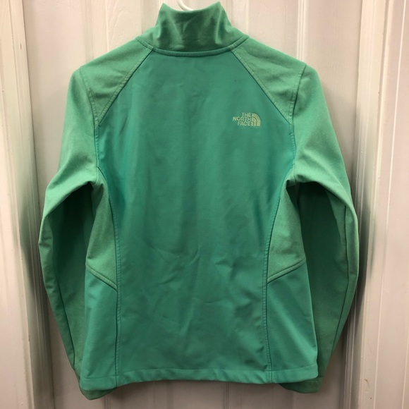 Green Northface Jacket - Picture 2 of 3